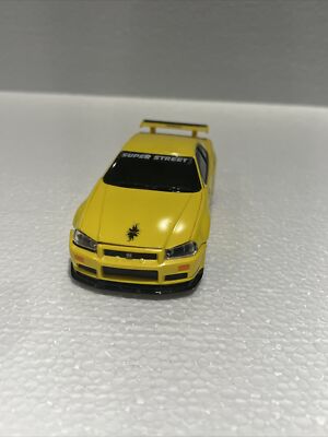 Xmods 1999 Nissan Skyline R34 Gen1 | eBay