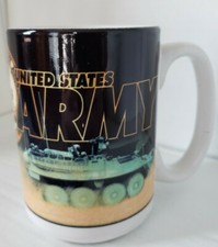 US ARMY COFFEE MUG