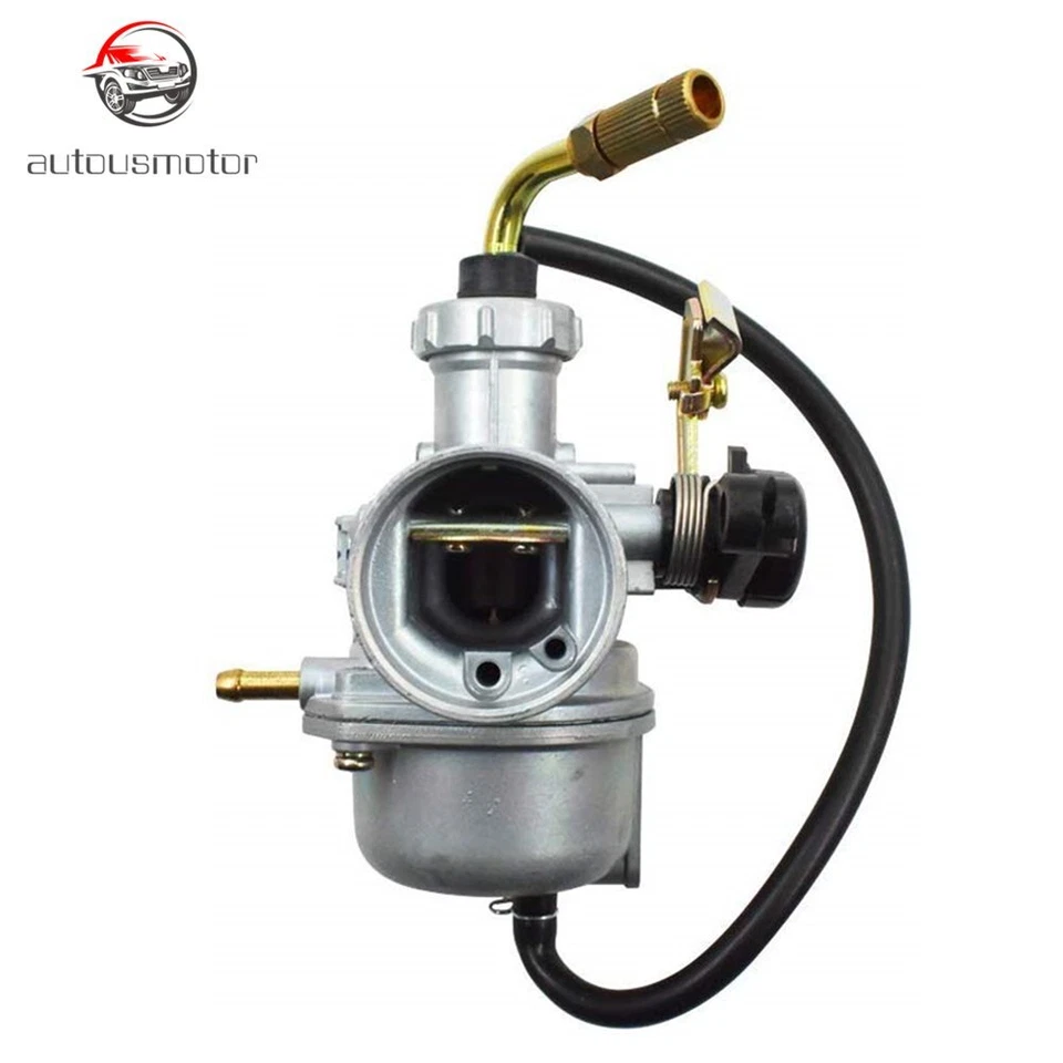 Carburador para Kawasaki KLX140 KLX140L Carb Foto 2 de 4