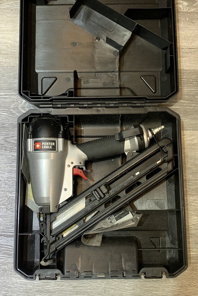 Porter Cable FR350A 3.5" Round Head Framing Nailer eBay