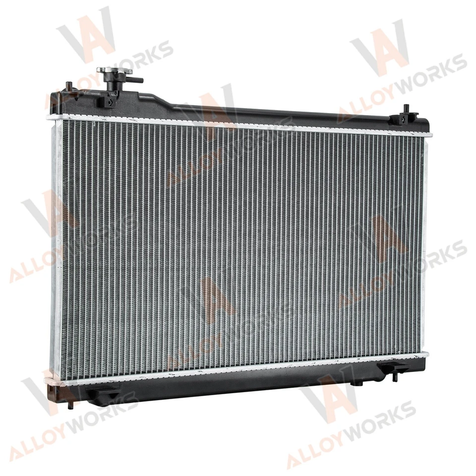 Radiator For NISSAN Skyline V35 350 GT V6 Import 2001-2007 Petrol AT MT - image 2 of 4