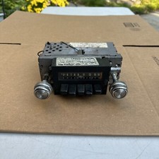 1977 - 1979 Ford Thunderbird Audio Radio Control Unit Eisf-18806 Oem 1977 - 1979 Ford Thunderbird Audio Radio Control Unit Eisf-18806 Oem