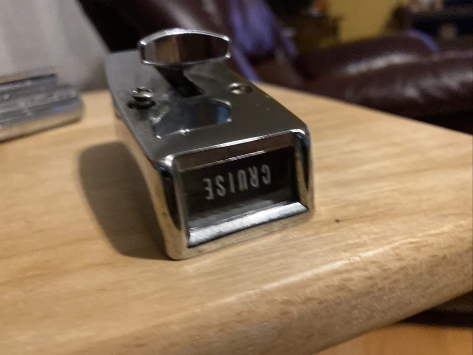 1964 Buick LeSabre Wildcat Electra круиз-контроль переключатель 1964 1965 Riviera 64 65 - Изображение 3 из 4