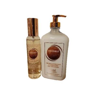 Devoted Creations Coconut Krem Bundle of 2!