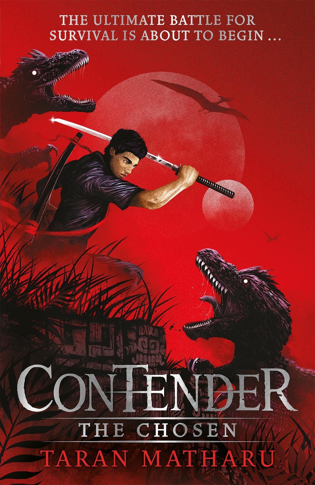 Thumbnail - Taran Matharu | Contender: The Chosen | Taschenbuch | Englisch (2020)