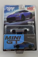 CHASE  Mini GT 1:64 Nissan Z Performance 2023 Seiran Blue 453