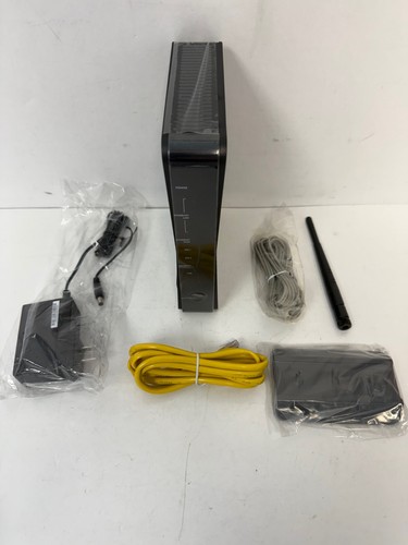 ZYXEL VMG4325-B10A WIRELESS N VDSL2 4 PORTS COMBO WAN GIGABIT GATEWAY AVEC USB NEUF - Photo 2/8