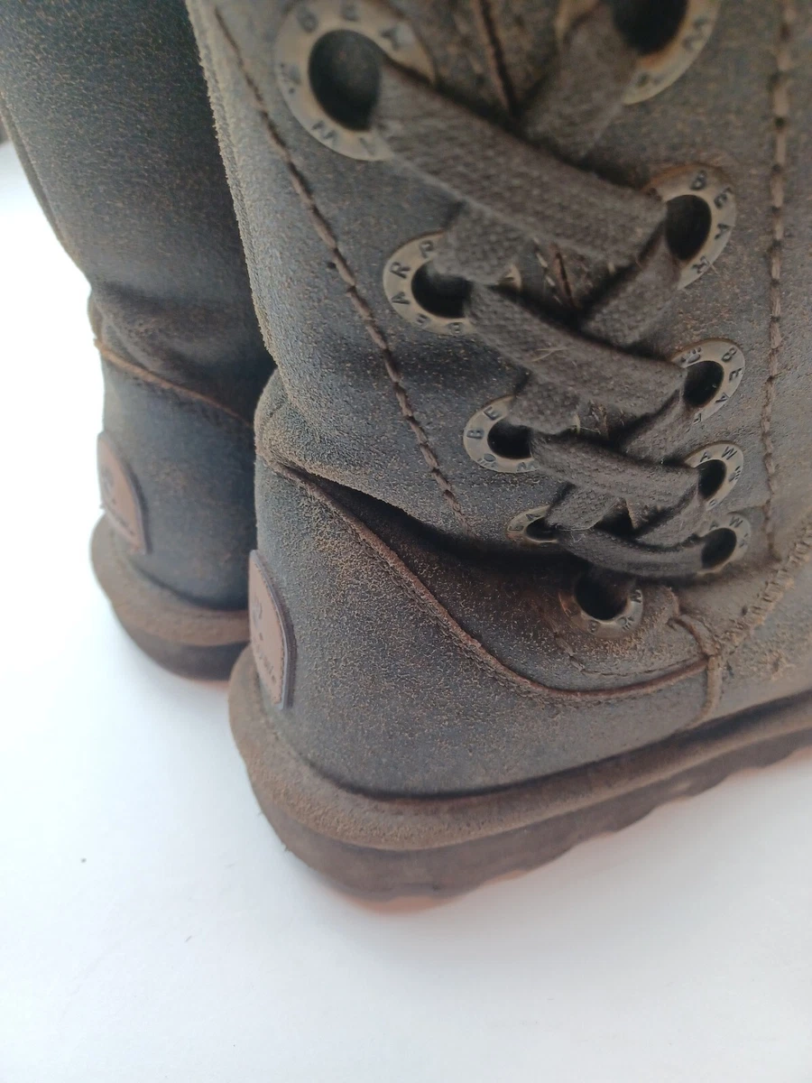 Bearpaw morgan clearance