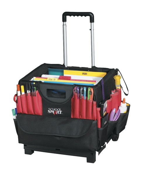 School Smart Caddy Organizer 43 Pockets Fabric Multiple Sizes for sale online | eBay