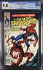 Amazing Spider-Man #361 CGC 9.8 Newsstand! Stunning Book 1st App of Carnage 1992