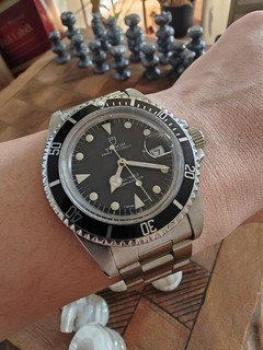 TUDOR Submariner 79090 vintage Rare