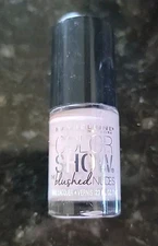 Maybelline New York Color Show Nail Lacquer - 752 Mink Dust  - NEW