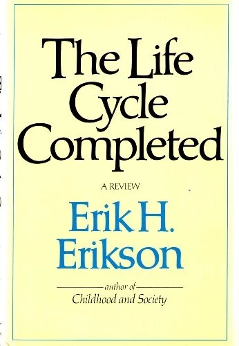 Erikson ?life Cycle? Completed – A Review by ERIKSON, EH Hardback Book The Fast