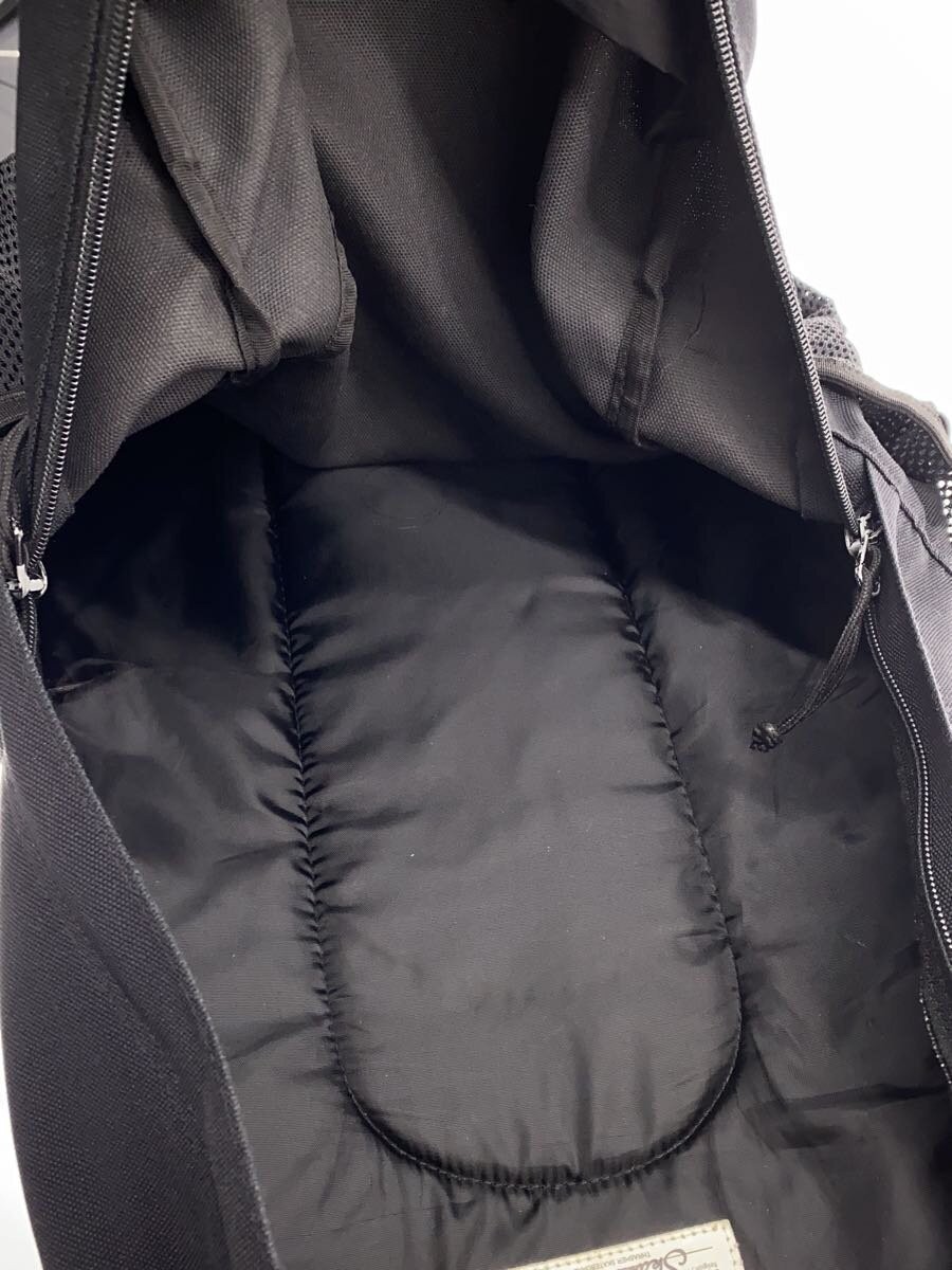 THRASHER Backpack Polyester Black - image 6