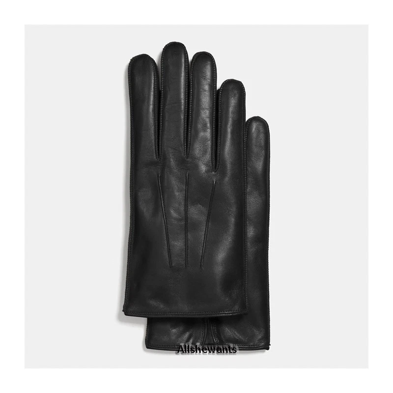Coach Men's Gloves and Mittens for sale | eBay