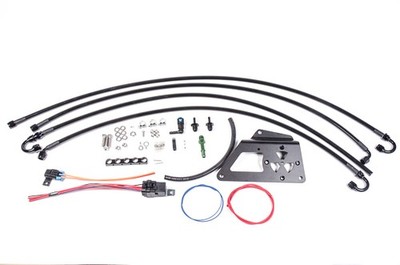 Radium 20-0113 Fuel Surge Tank Kit For Evo X Fst Sold Separately
