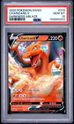 2020 POKEMON SWORD & SHIELD DARKNESS ABLAZE #019 CHARIZARD V PSA 10