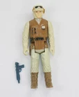 Star Wars Kenner Vintage 1980 ESB Hoth Rebel Soldier Hong Kong 3.75" Figure