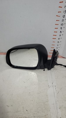 Driver Left Side View Power Door Mirror Black PBT-GF55 | eBay