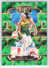 Nneka Ogwumike - 2024 Select WNBA - Green Ice #90 - Seattle Storm