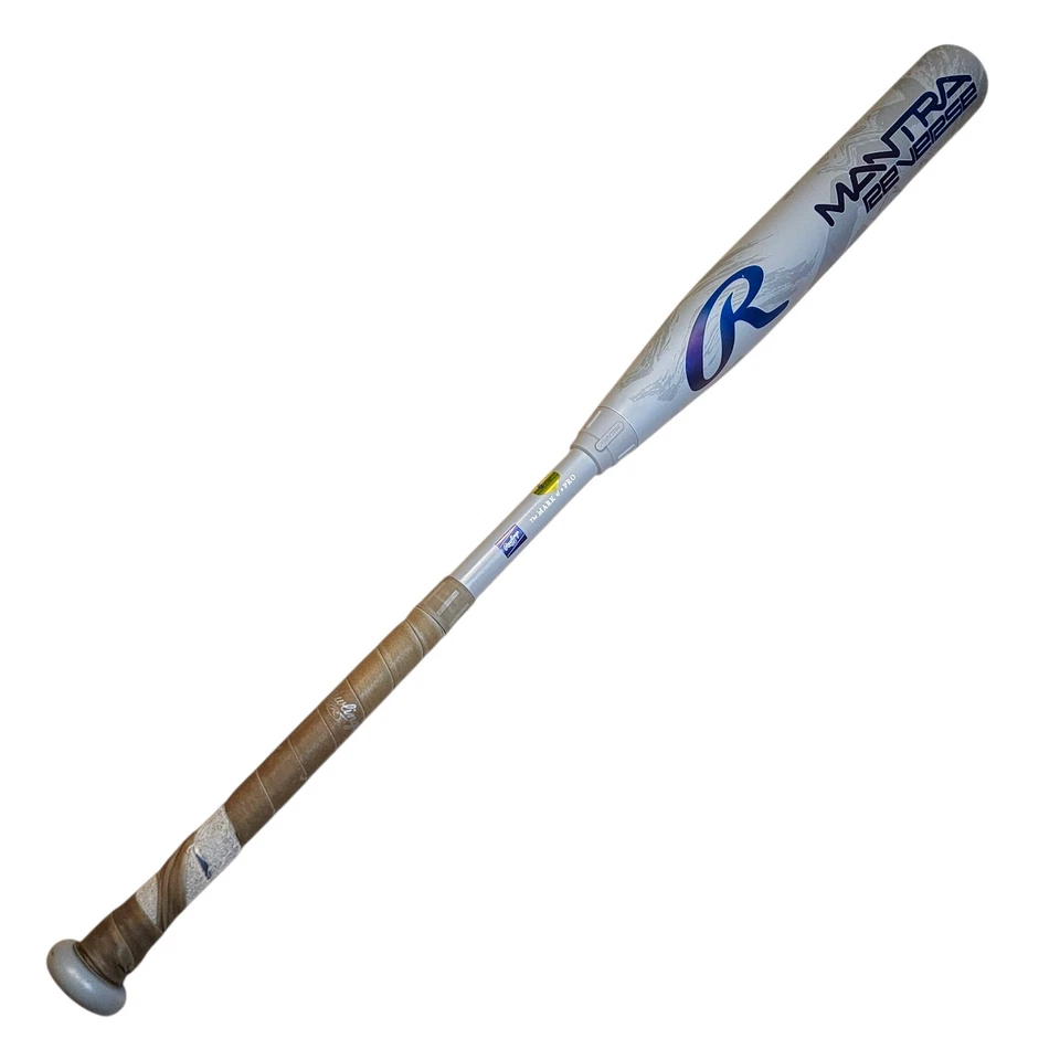 Bate de Softbol Inverso Rawlings Mantra 31"/21 OZ Drop-10 RFP5MR10 *Grieto* Foto 2 de 4