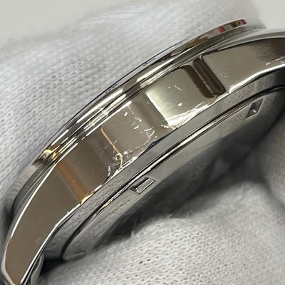 SEIKO Seiko 8T67-00C0 Blue Case Size 4.2cm Unisex Used Watch