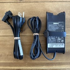 Genuine Dell 65W Laptop Charger PA-1650-05D AC Adapter Power Supply for Inspiron