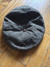 Brooklyn Circus Newsboy Hat | Small | Wool | Made In USA