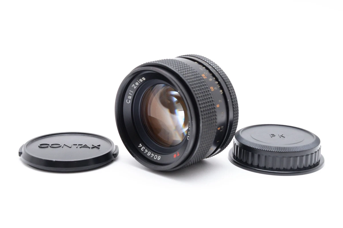 Contax f/1.4 Lenses 50mm Focal for sale - eBay