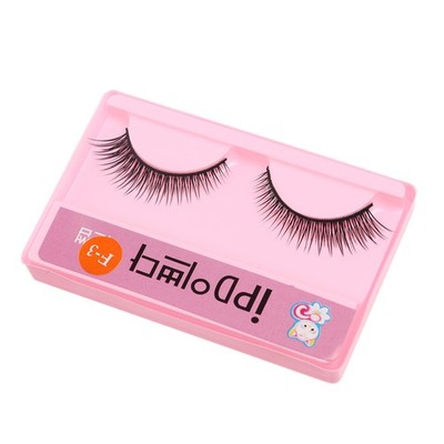 Handgefertigte Wimpern Fake Lashes Natürlich Falsches Natürliche
