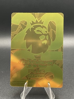 Erling Haaland Golden Baller Panini 2024/2025 Plus Adrenalyn XL 24