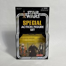 Star Wars Vintage Collection Special Action Figure Set Hero Set - SEALED