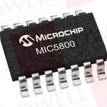 MICROCHIP TECHNOLOGY INC MIC5800YM / MIC5800YM (BRAND NEW)