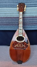 Washburn Roundback The New Washburn 1897 Model, Mandolin, c.1897 Chicago