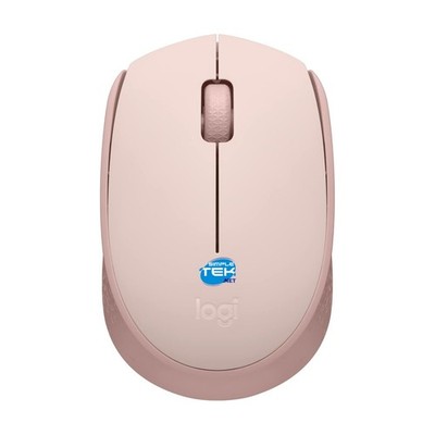 Logitech M171 Kabellose Universelle Maus Rosa Mit USB-A Empfänger