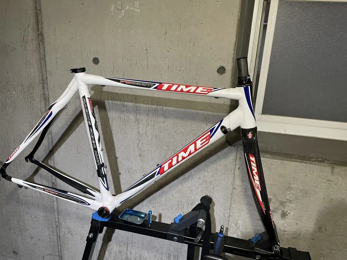 TIME Bike Frames for sale | eBay