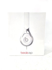 Beats by Dr. Dre EP ML9A2LL/A Headphones - White