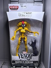 Marvel Legends Series Venom Marvel   s Scream Monster Venom BAF NEW IN BOX