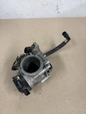 2012 11-13 Honda CBR250R CBR250 Throttle Body Bodies Fuel Injector TPS OEM #0058