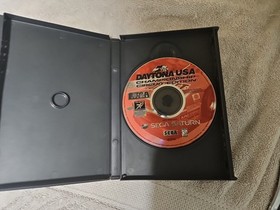Daytona USA: Championship Circuit Edition (Sega Saturn, 1998)