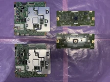 LG 75UJ6470 Main Board T-Con Board - 2 Pairs - TV 's Turned On - Read Below
