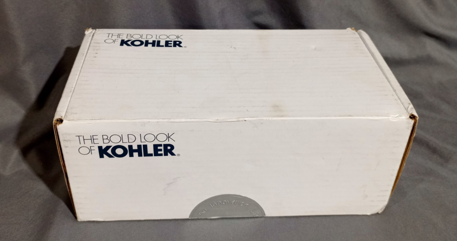 Kohler 26503-BN 12" Grab Bar Brushed Nickel