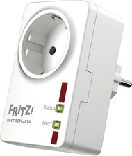 AVM Funksteckdose FRITZ!DECT Repeater 100 erhöht Reichweite v.Schnurlostelefonen