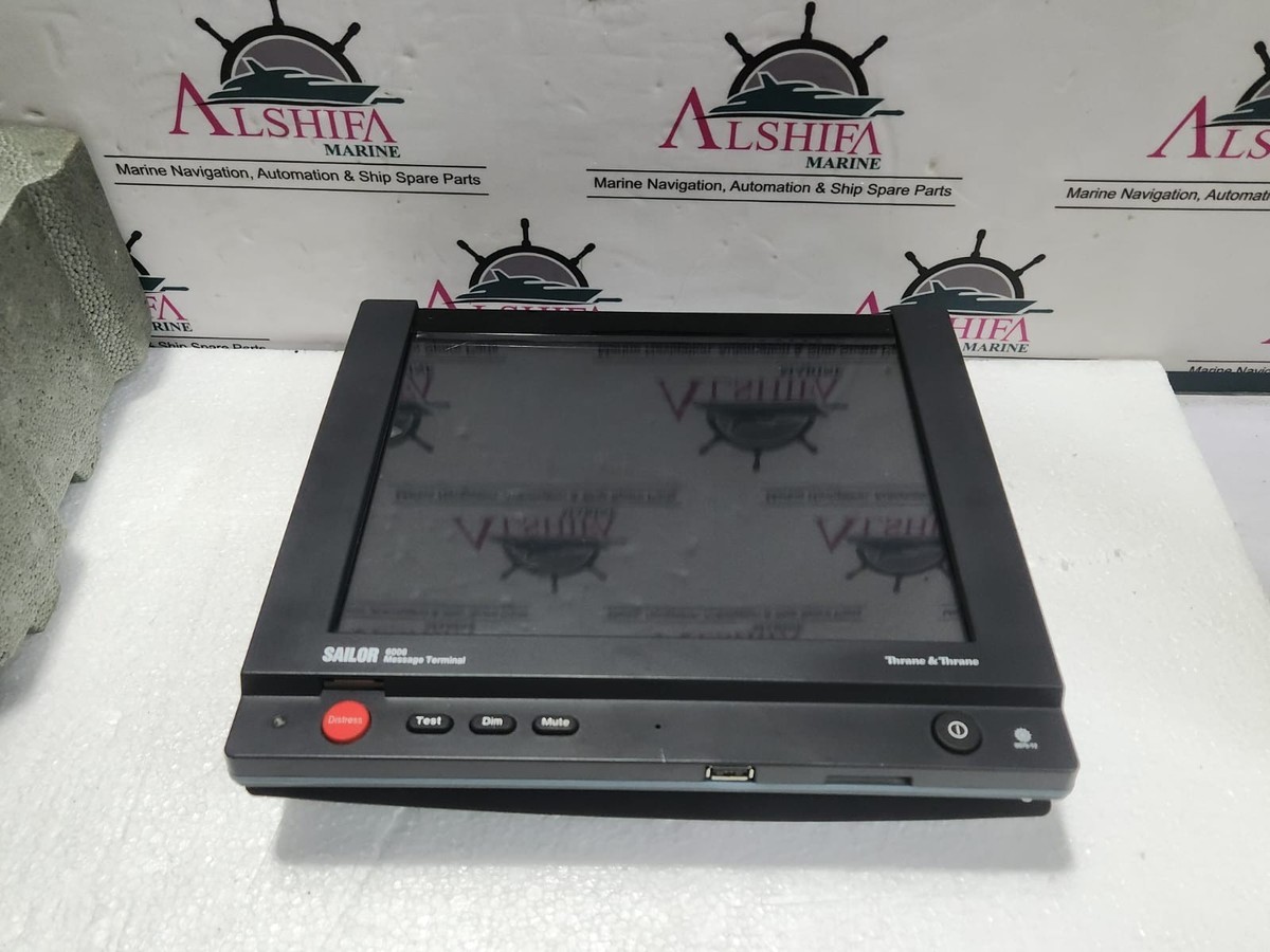 SAILOR 6006 Message Terminal – BRAND NEW | eBay