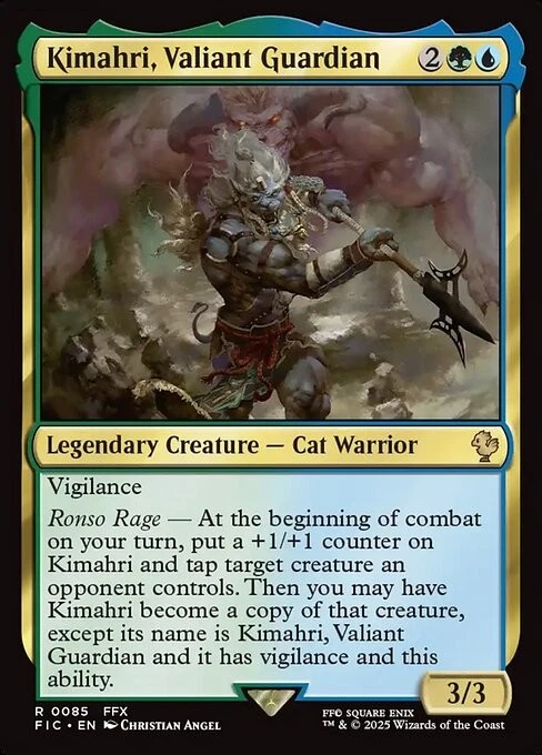 mtg commander card search Set Name: Magic: The GatheringFINAL FANTASY Commander, Type: Artifact,  Colors: White, 6 cards