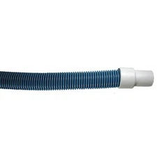 Jed Pool Tools 60-250D-50 Vacuum Hose,Plastic,Blue,50 Ft. L