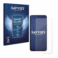 3X Displayschutzglas FüR Samsung Galaxy S25 FE Enterprise Edition Panzerfolie