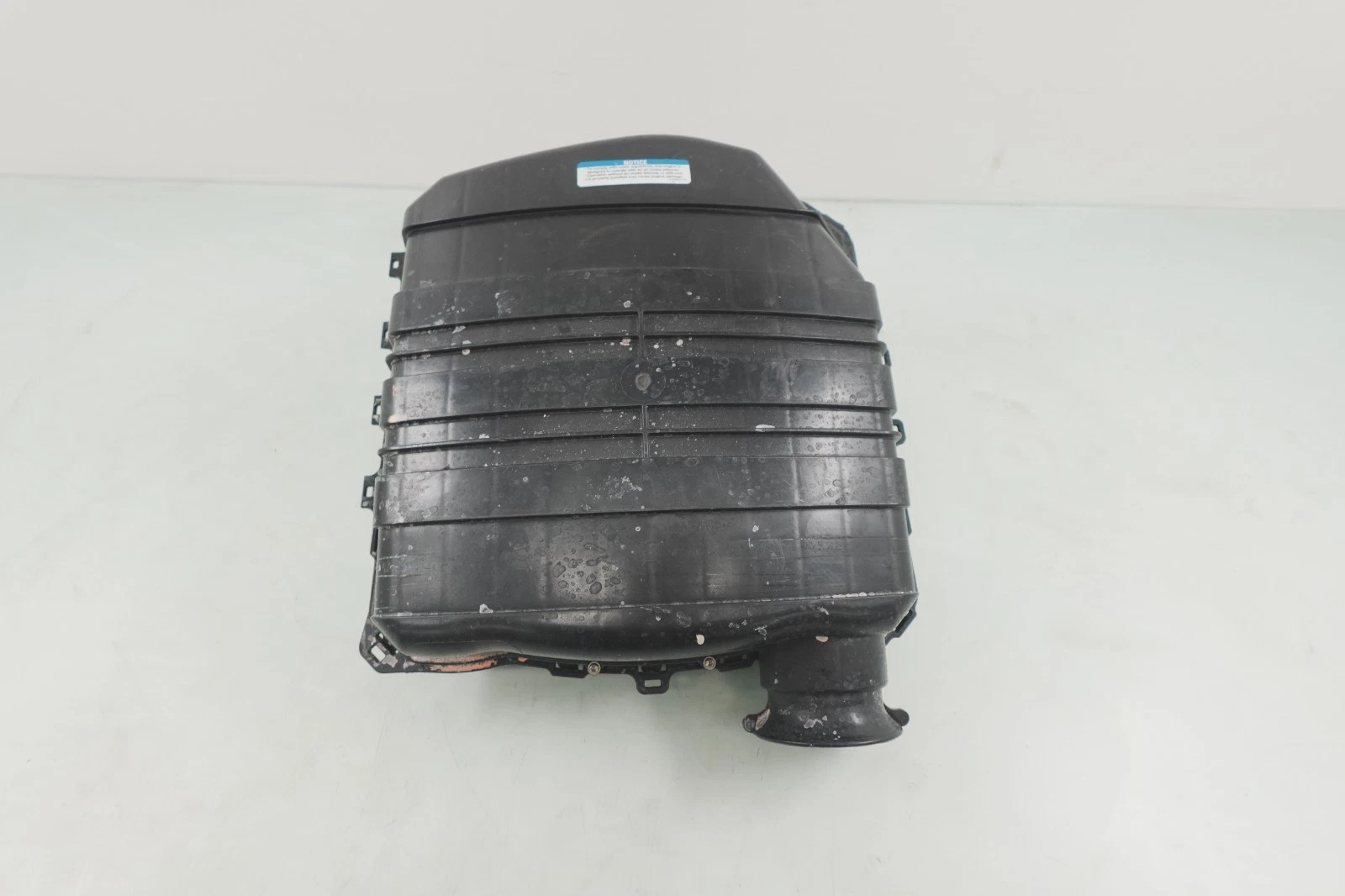 2014 Sea-Doo GTI 130 OEM Air Intake Cleaner Silencer Box 273000297 273000371