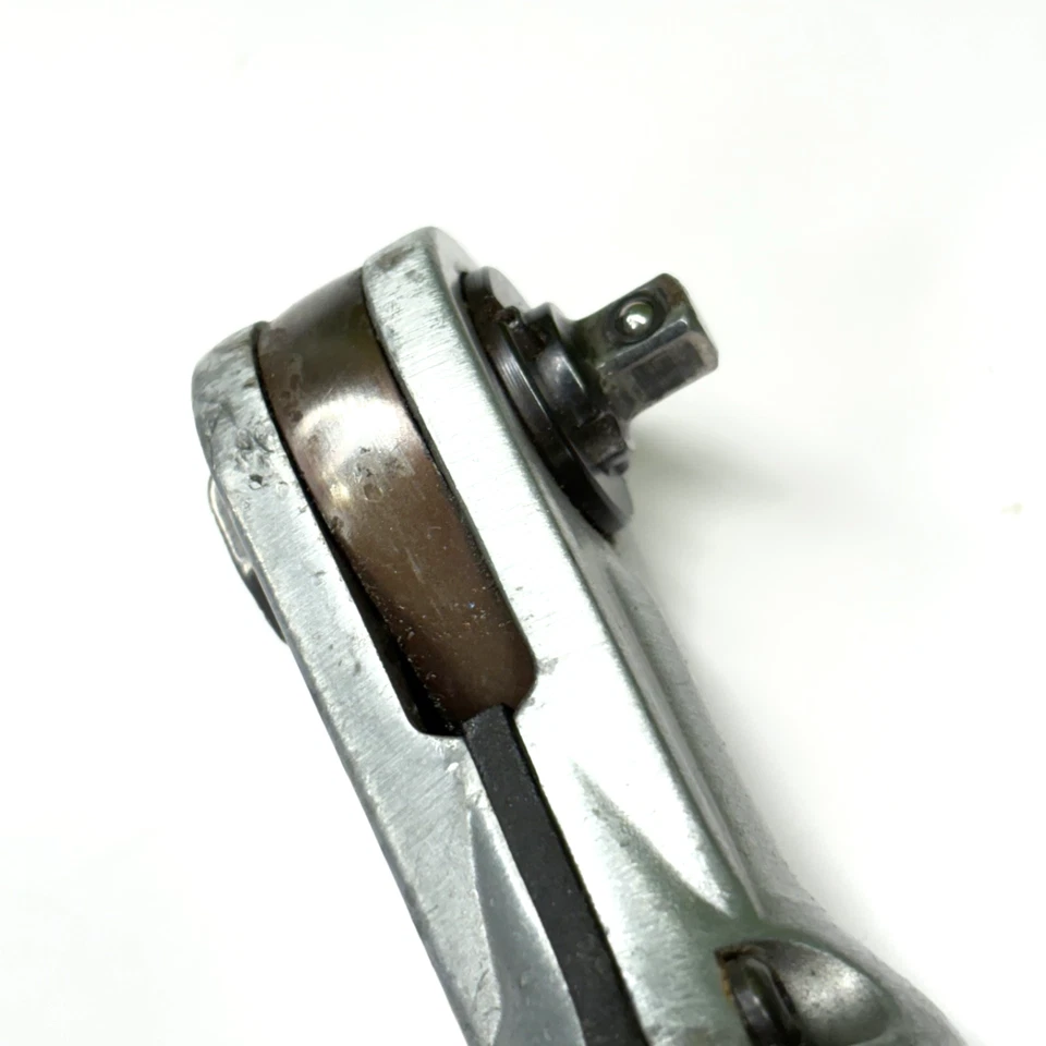 Snap On 1/4" Drive Air Compact Ratchet Pneumatic FAR25 - Old Script - Image 4 of 4