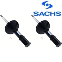 2X StoßDäMpfer Sachs 170266 2 StossdäMpfer Rechts Links Vorderachse